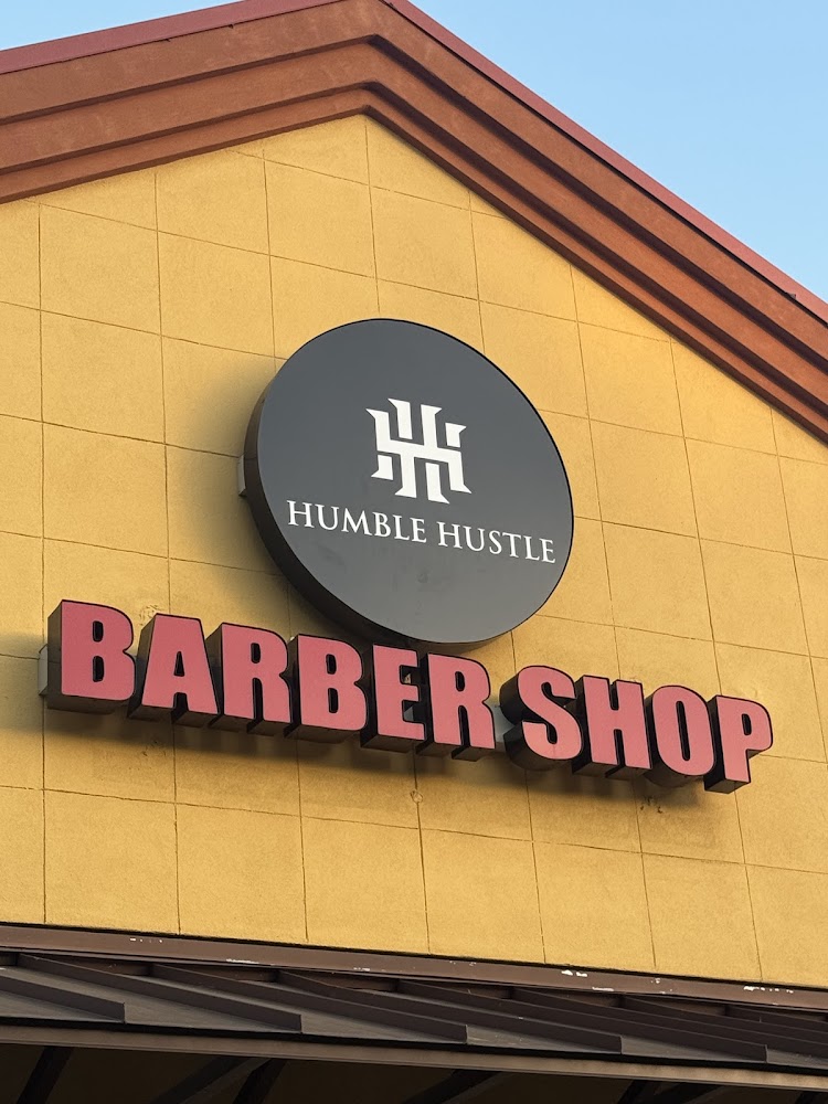 Humble Hustle Barbershop view 3