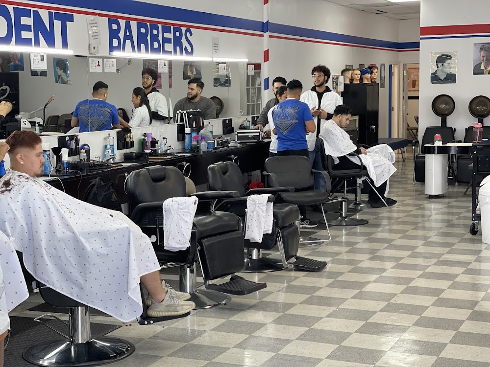 Universal Barbering Of Houston primary photo