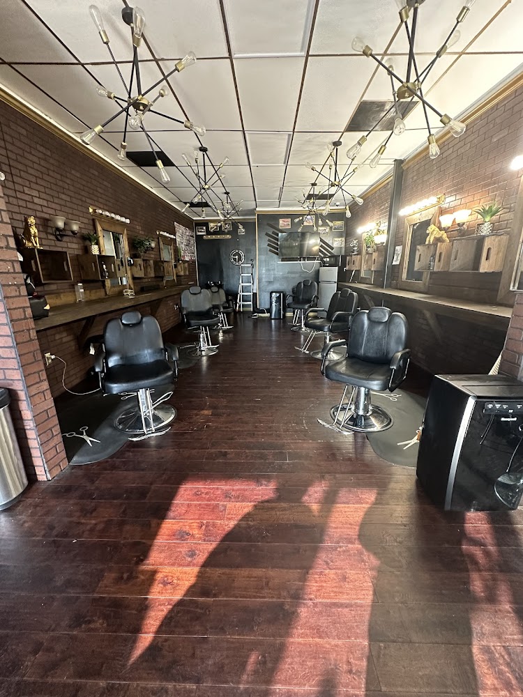 D Rich Barbers primary photo