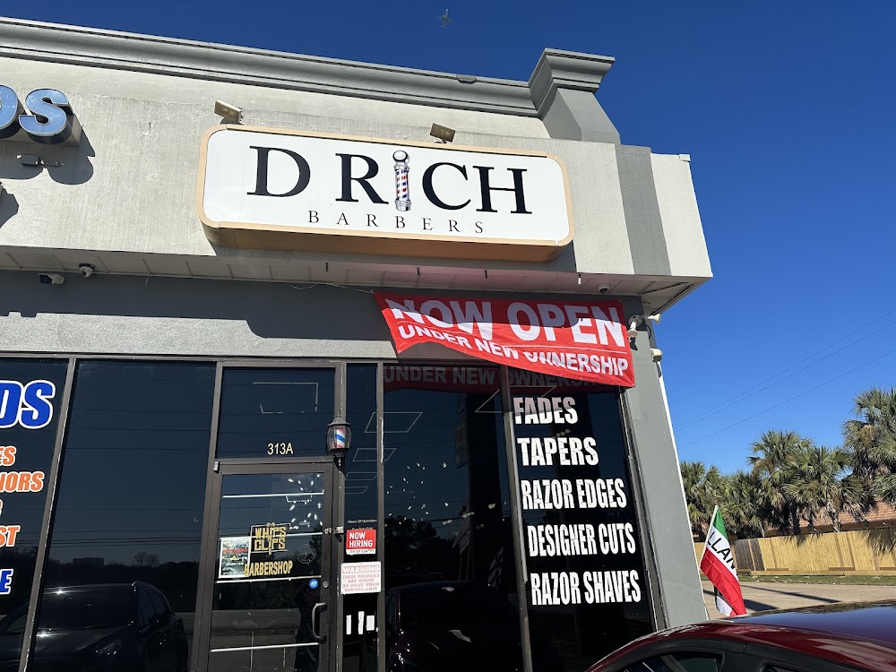 D Rich Barbers view 3
