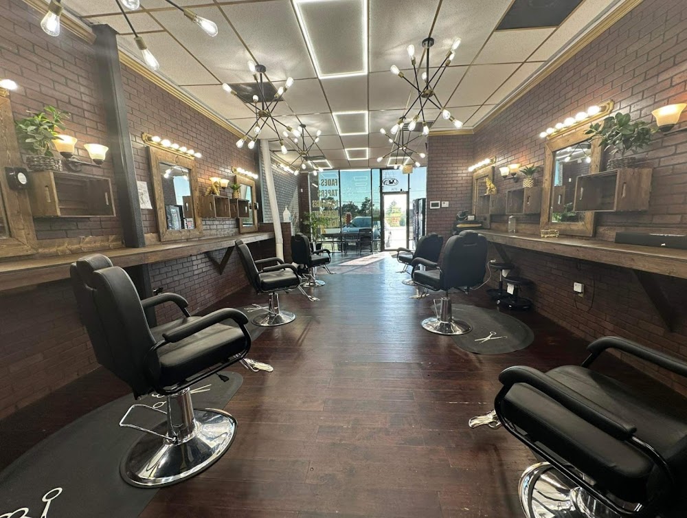 D Rich Barbers view 5