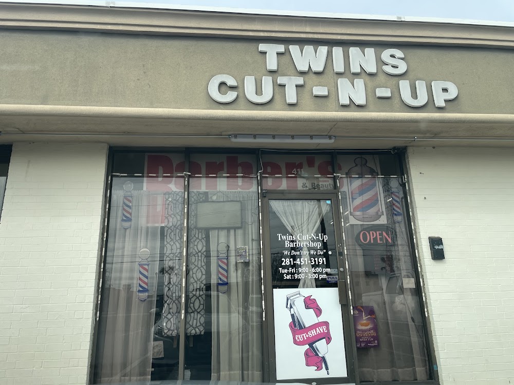 Twins Cut N Up view 2