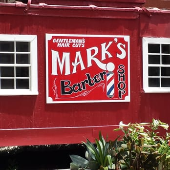 Mark’s Barbershop primary photo