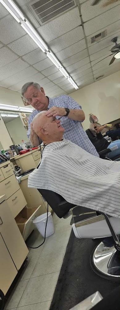 University Barber Shop view 4