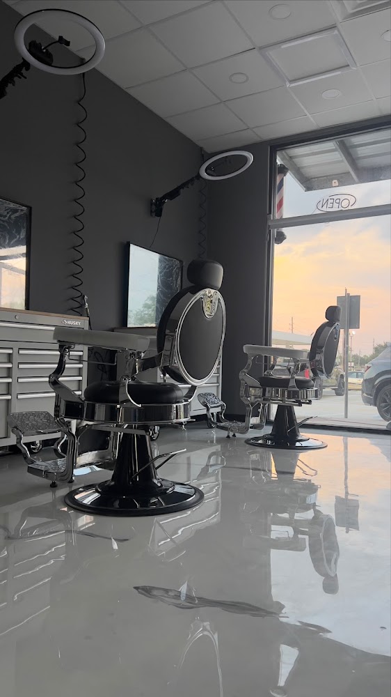 Workshop Barber studio view 4