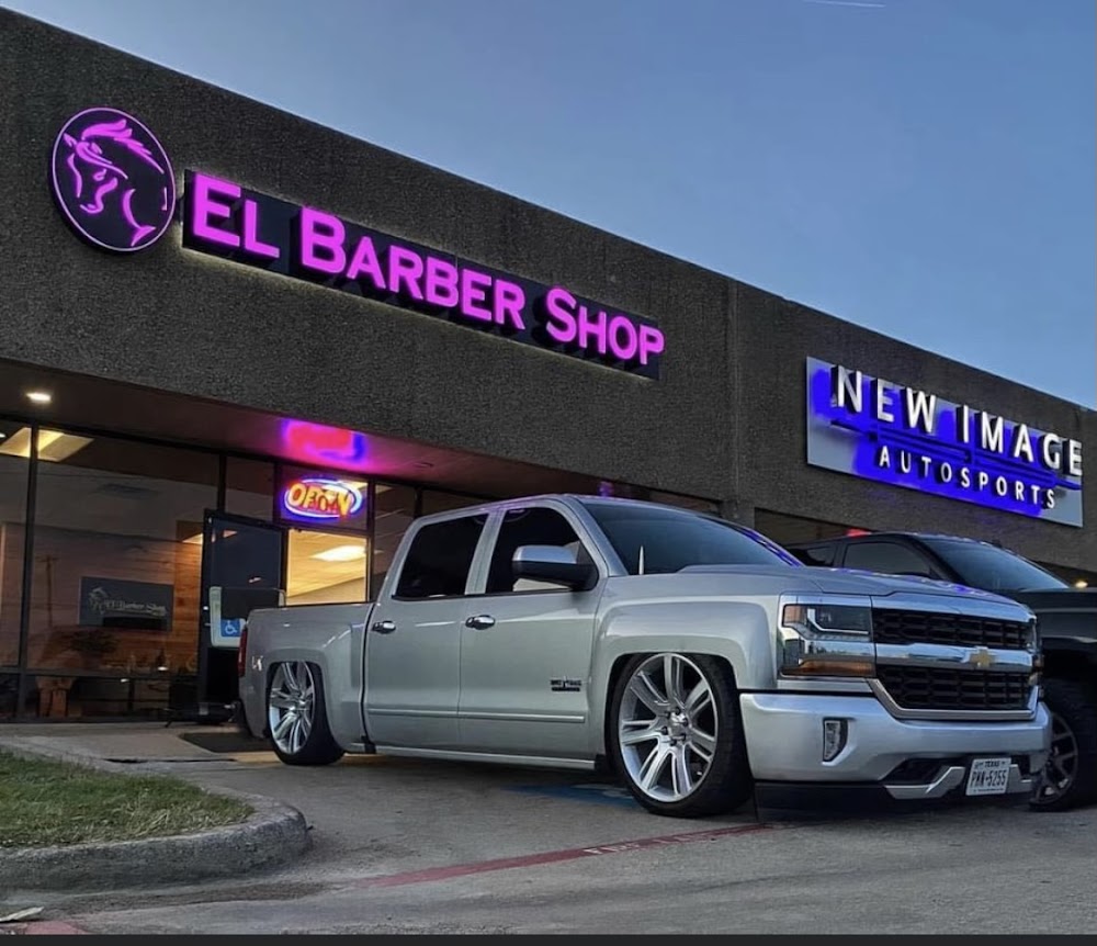 El Barber Shop view 3
