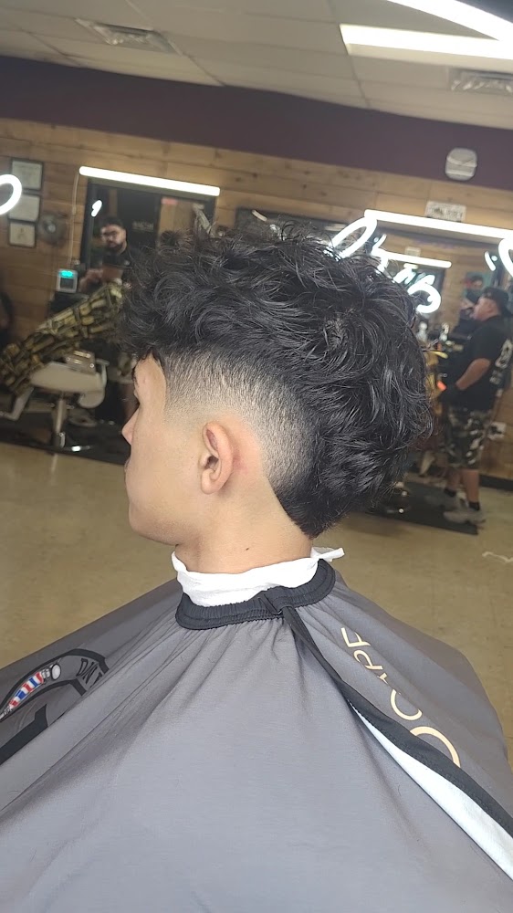 El Barber Shop view 4