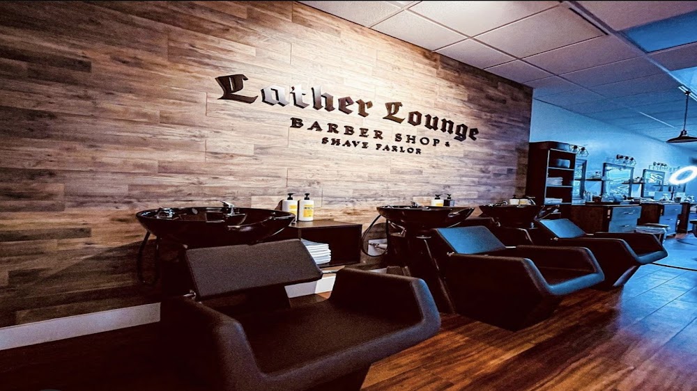 Lather Lounge Barbershop - Frisco Tx- Haircuts- Beard Trims- Straight Razor Shaves primary photo