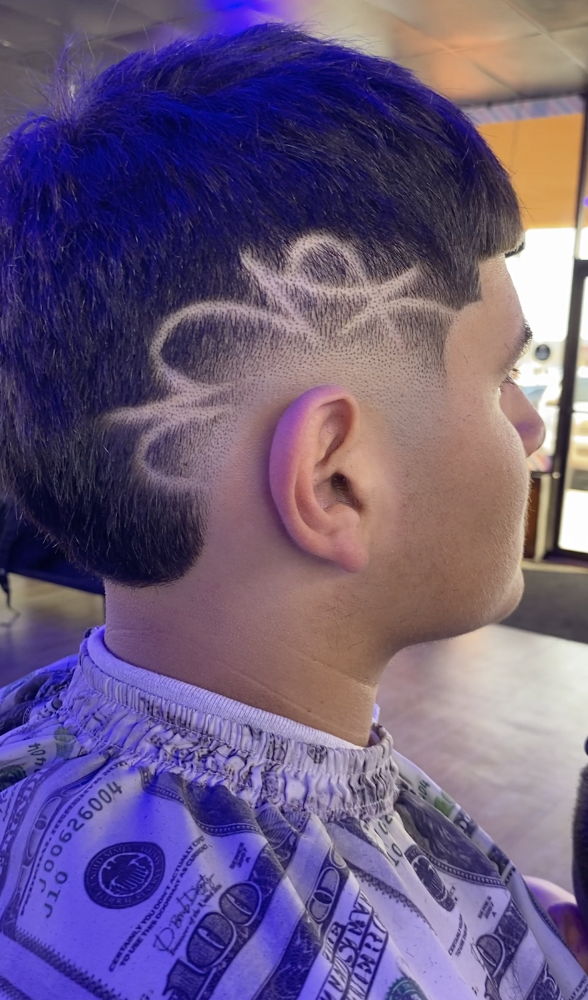 Cavemen Barbershop in Brownsville primary photo