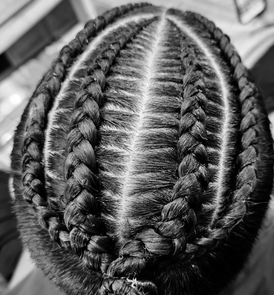 Queen of all Fades view 4