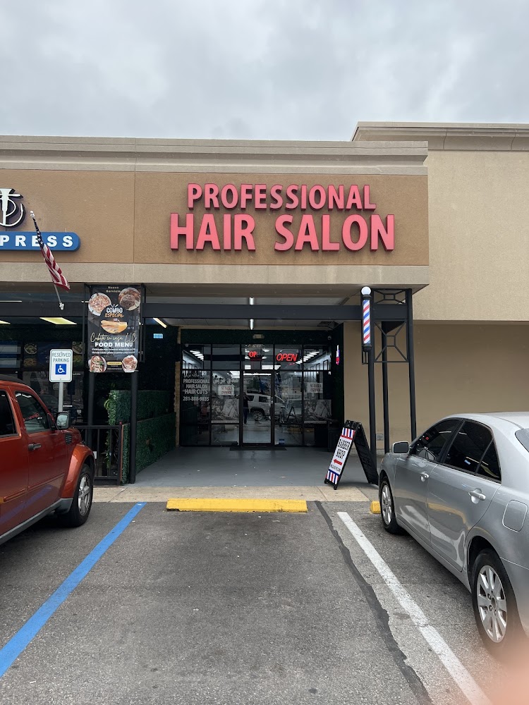 Professional Hair Salon | Barber Shop | حلاق عربي هيوستن تكساس‎ view 3