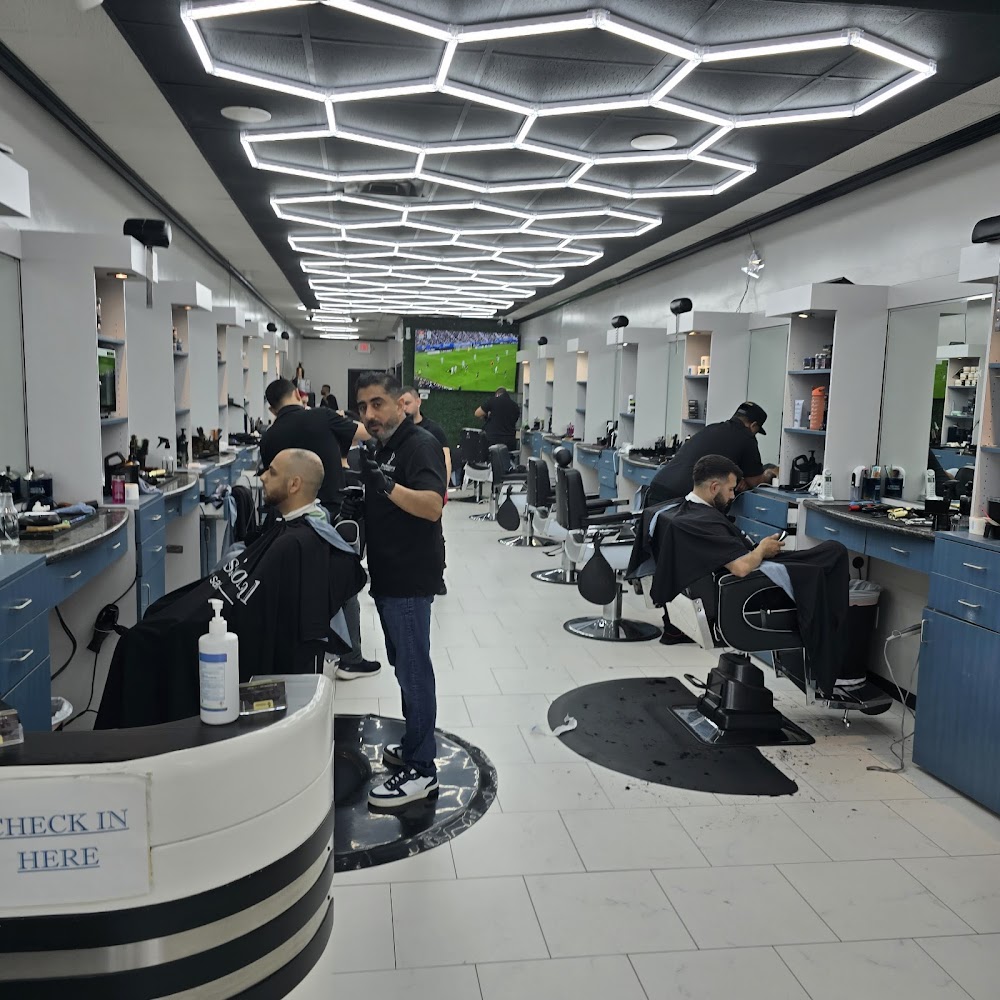 Professional Hair Salon | Barber Shop | حلاق عربي هيوستن تكساس‎ view 5