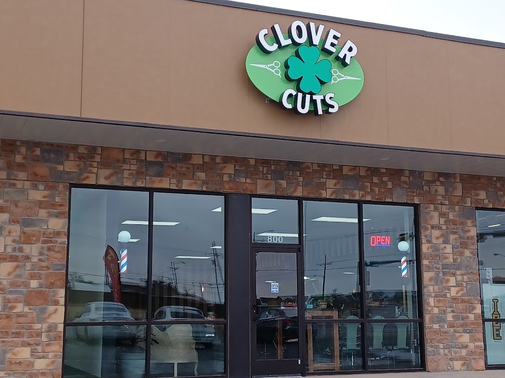 Clover Cuts Barbershop & Shave Parlor view 2