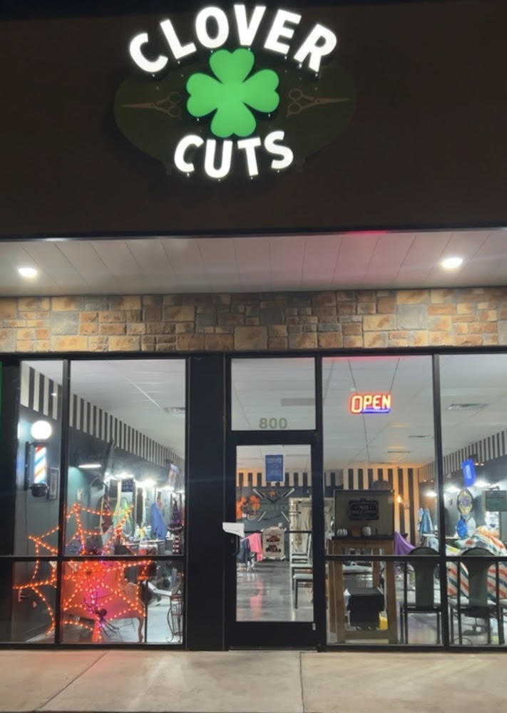 Clover Cuts Barbershop & Shave Parlor view 5