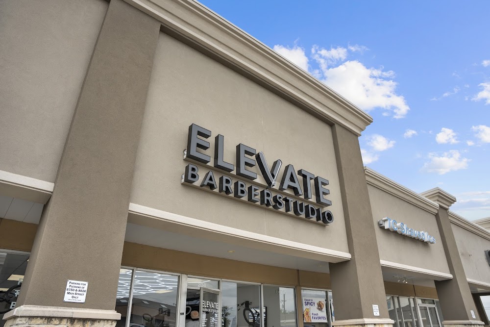 Elevate Barber Studio | Frisco Barber Shop view 3