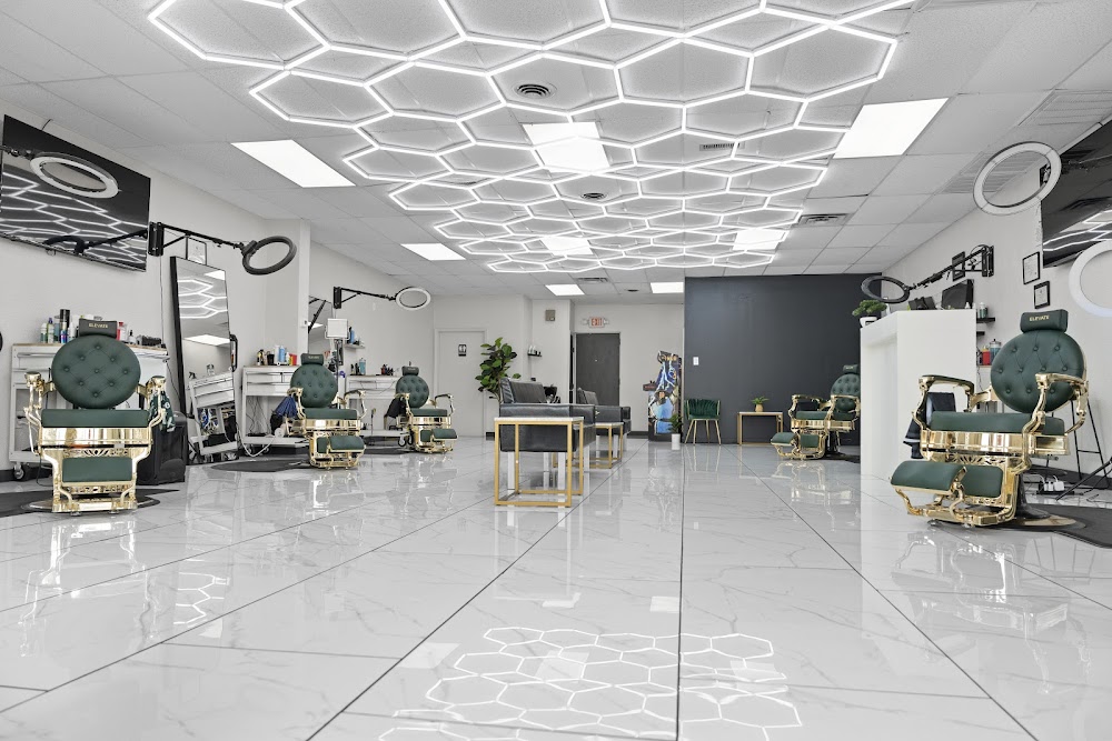 Elevate Barber Studio | Frisco Barber Shop view 5