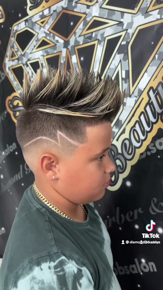 Diamond Barber and Beauty Salon primary photo