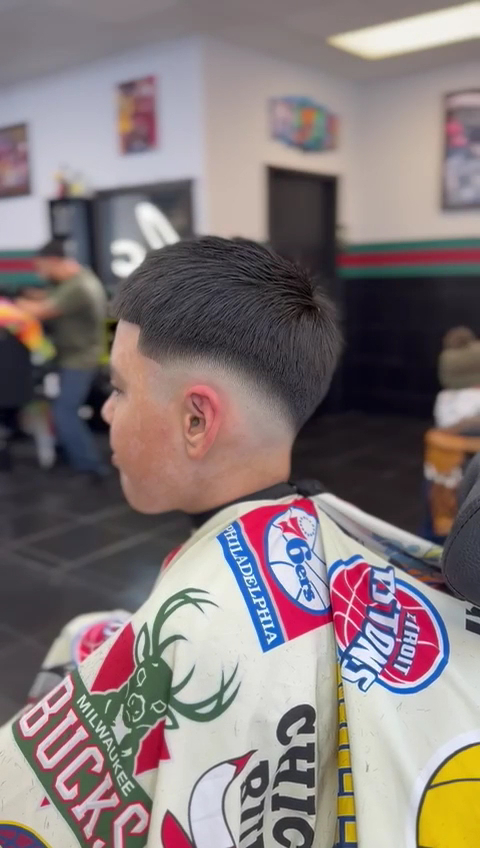 The Culture Barbershop view 3