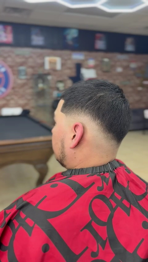 The Culture Barbershop view 4