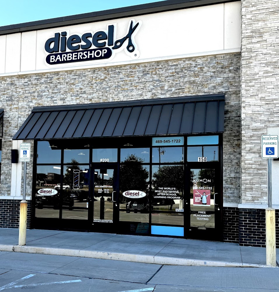 Diesel Barbershop West University Crossings primary photo