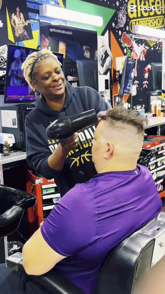 Diesel Barbershop West University Crossings view 4