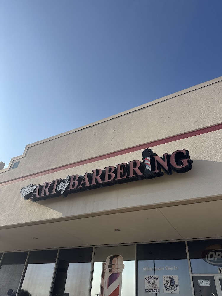The Art of Barbering primary photo