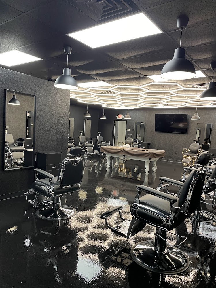 Elite Blendz Barbershop view 3
