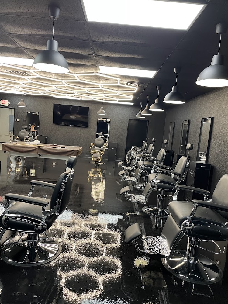 Elite Blendz Barbershop view 4