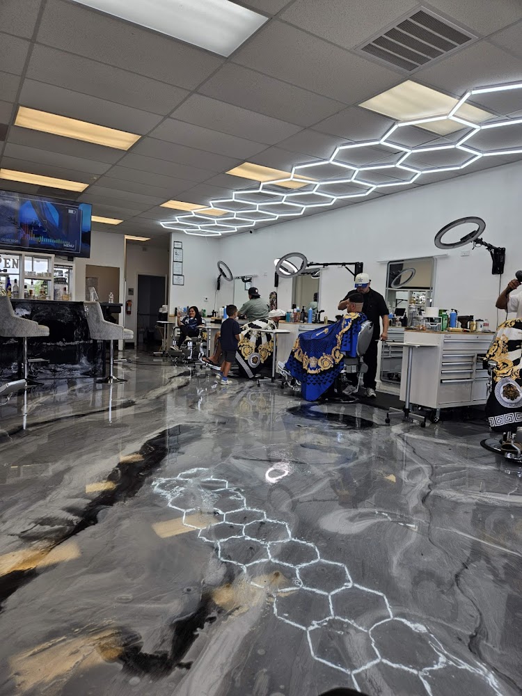 Cortez barbershop primary photo