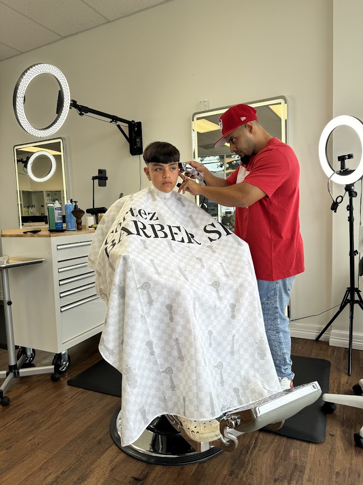 Cortez barbershop view 4