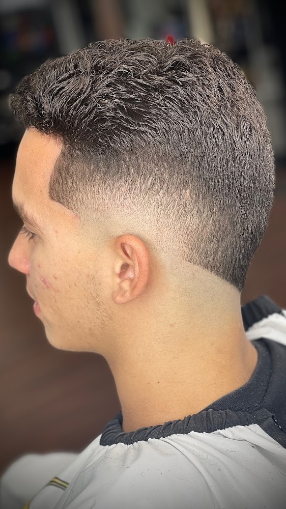 Cortez barbershop view 5