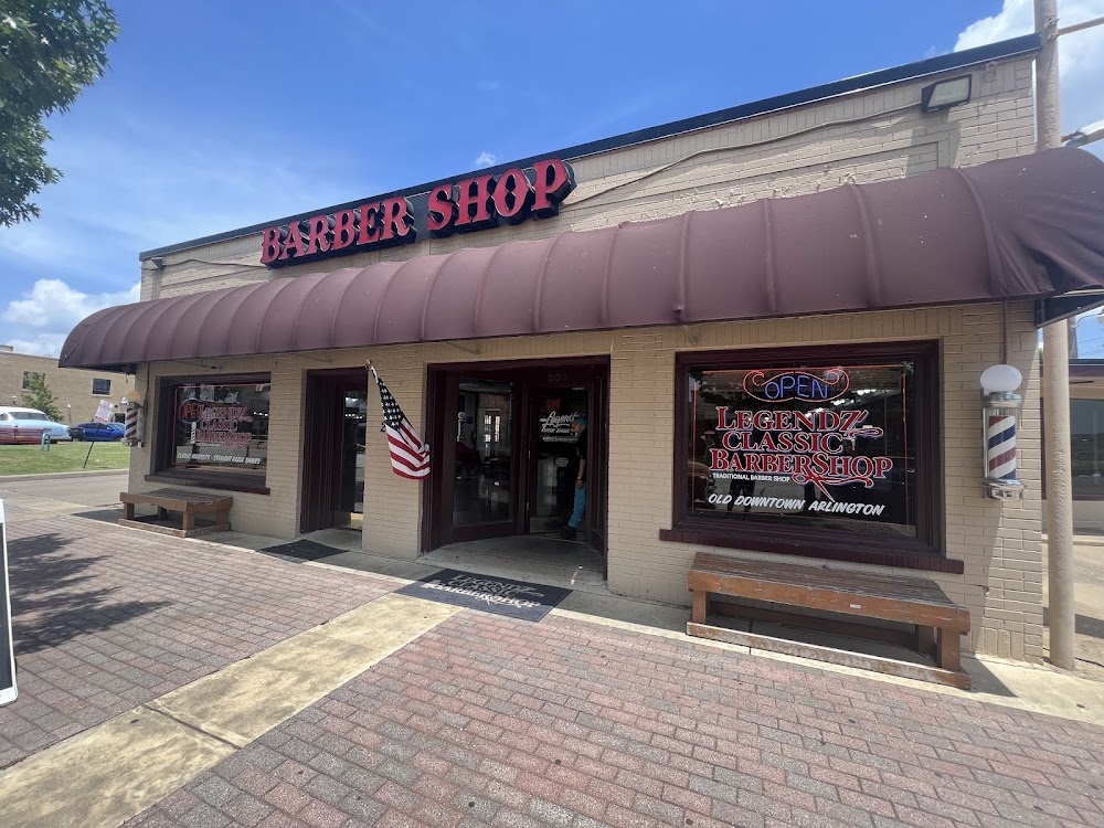 Legendz Classic Barber Shop view 3