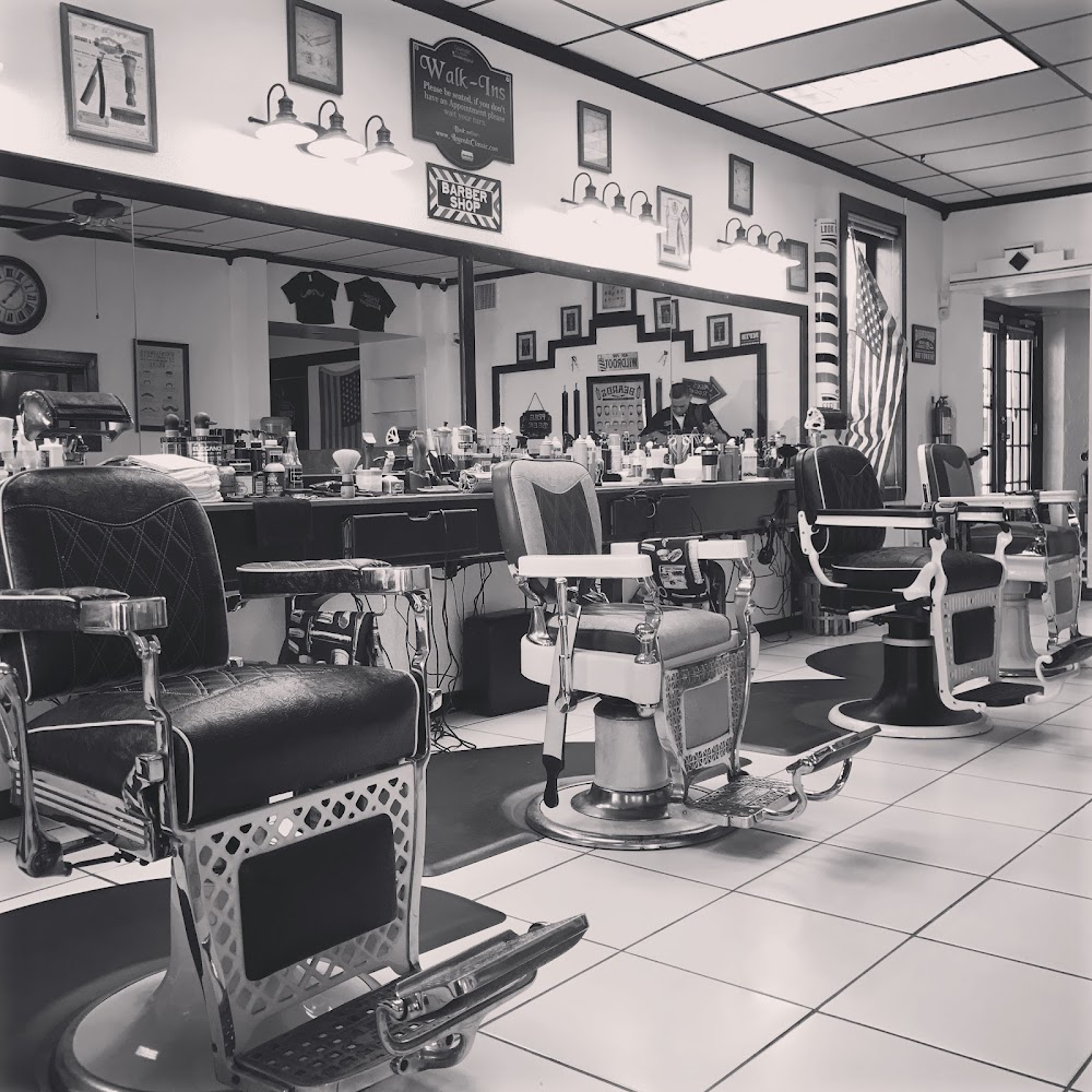 Legendz Classic Barber Shop view 4