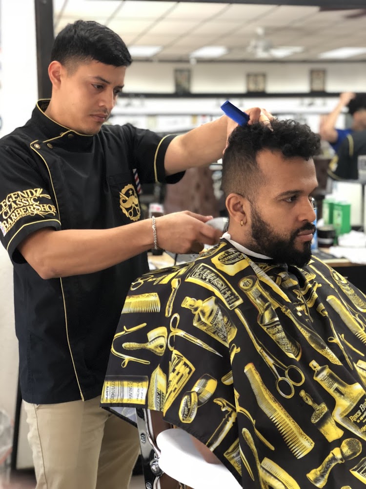 Legendz Classic Barber Shop view 5