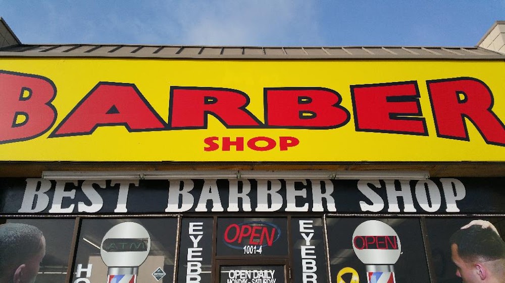 Best Barber Shop primary photo