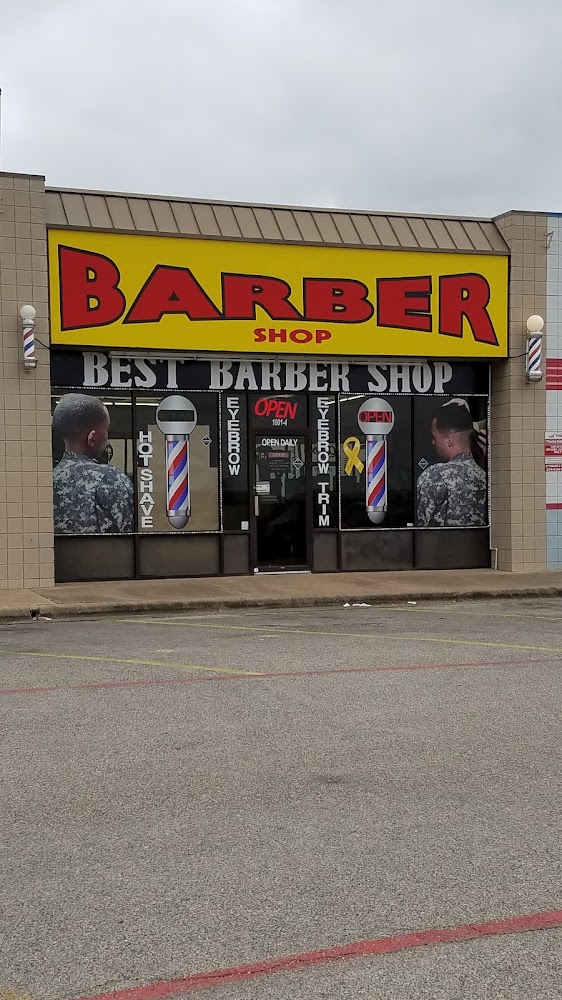 Best Barber Shop view 3