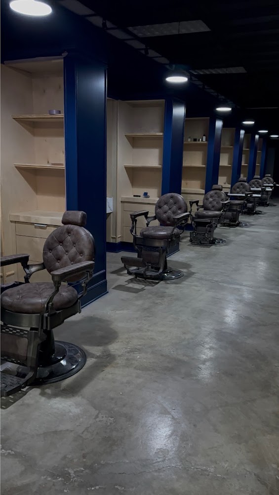 Trooth Mens grooming lounge katy view 3