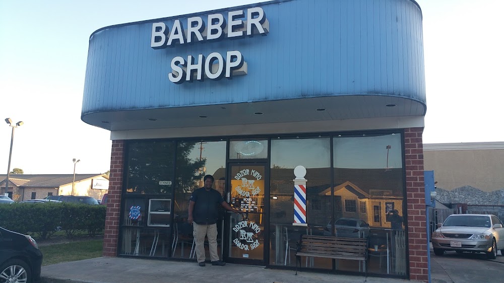 Razor King Barber Shop primary photo