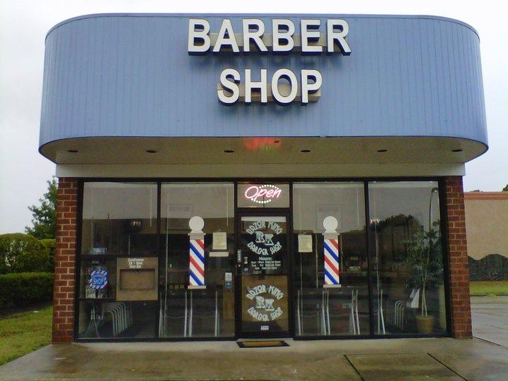Razor King Barber Shop view 3