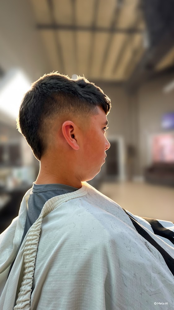 Barber Lounge view 2