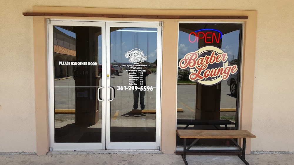 Barber Lounge view 5