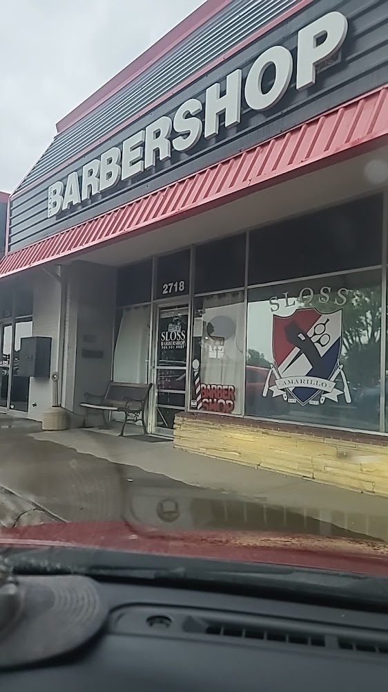Sloss Barbers view 2
