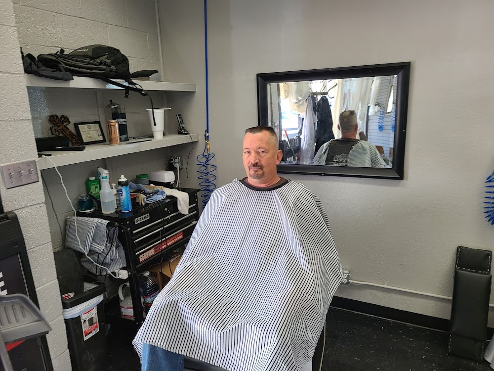 Sloss Barbers view 4