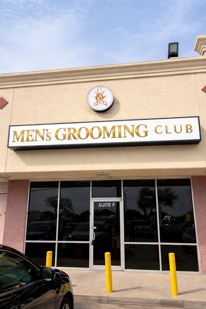 Men's Grooming Club view 2