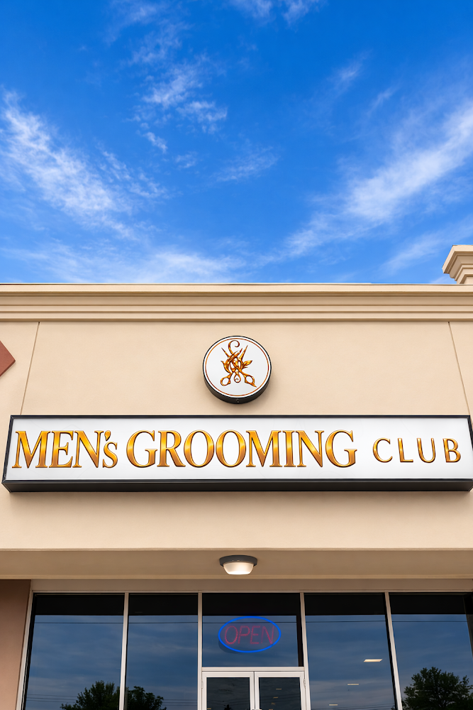 Men's Grooming Club view 3