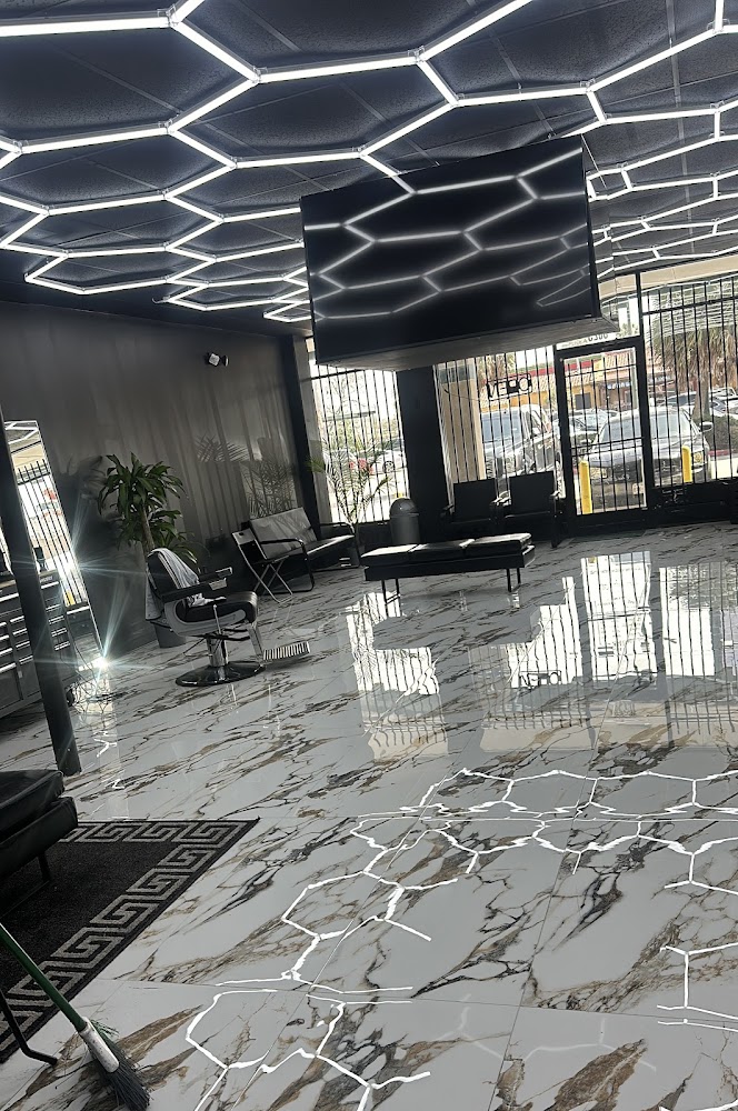 Fade Factory Barbershop view 2