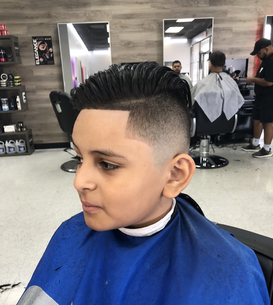 Fade Factory Barbershop view 3