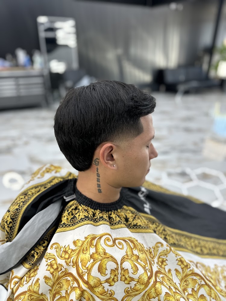 Fade Factory Barbershop view 4