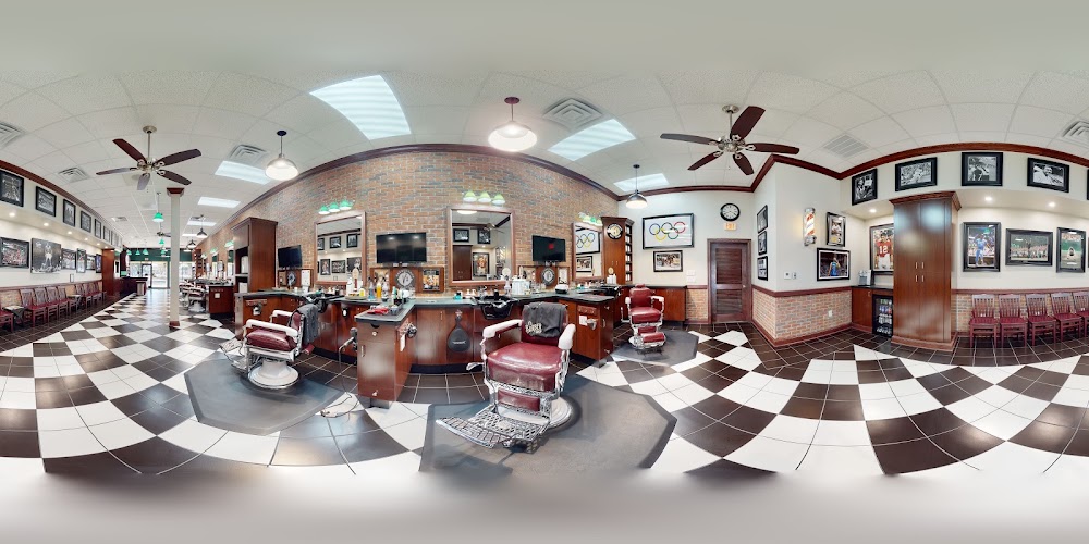 V's Barbershop Ft. Worth Tanglewood view 3