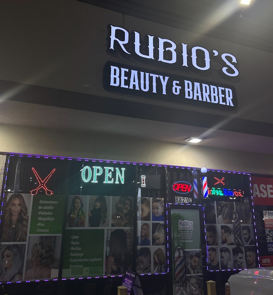 Rubios Beauty & Barber view 3